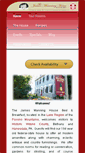 Mobile Screenshot of jamesmanninghouse.com